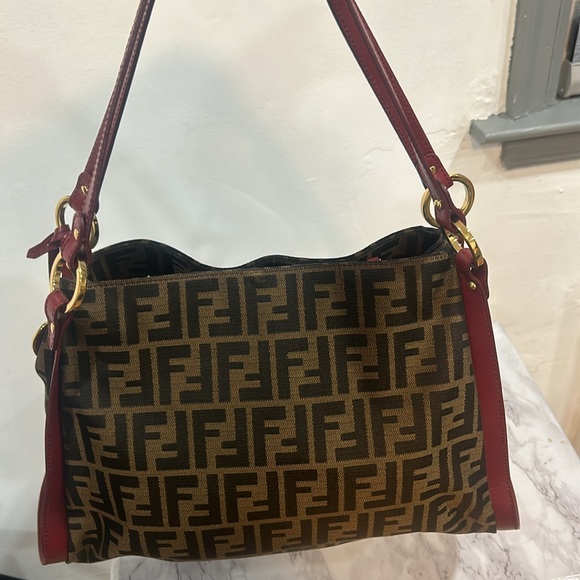 Fendi Handbags - Fendi shoulder bag
